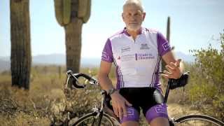 Andy, multiple myeloma survivor
