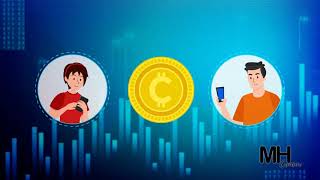 HedgeTech - Crypto Currency Animated Video