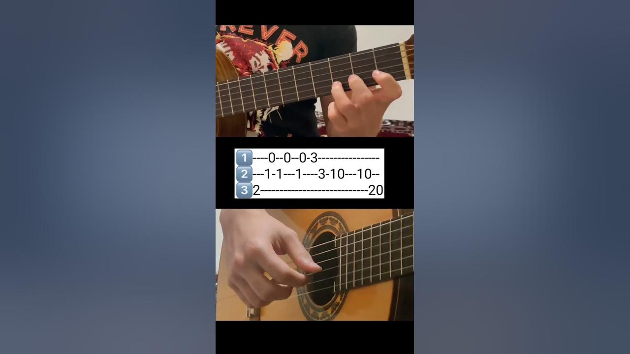 самая короткая easy обучалка Цой-кукушка |guitar tabs самая короткая easy обучалка Цой-кукушка |guitar tabs