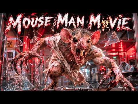 A Crazed Ratman Escaped The Lab To Hunt! Can Anyone Survive The Island Monster?!