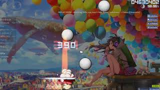 [osu!catch] Rifle | kors k feat. Sunao Yoshikawa - 7 Colors [Chromatic] | 340pp