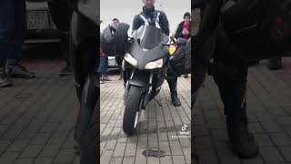 Moto Honda Cbr1000Rr