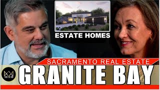Learn About Granite Bay's Luxury Estate Homes | Sacramento Real Estate