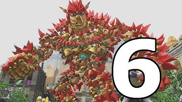 Knack 2 Walkthrough Part 6 - No Commentary Playthrough (PS4)