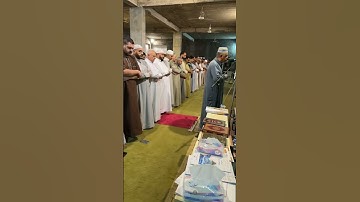 القارئ ابراهيم الجبوري صلاة الفجر 6 ربيع الاخر الركعة الاولى
