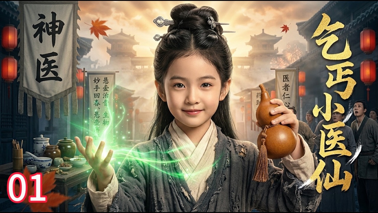 乞丐小醫仙：刁蠻少女逆襲御醫