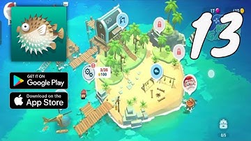 Creatures of the Deep Gameplay Walkthrough Part 13 - New Fish (Android, IOS)