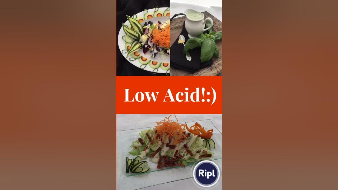 LPR Silent Reflux GERD Friendly Salad Dressing Recipes Ebook "Lettuce
