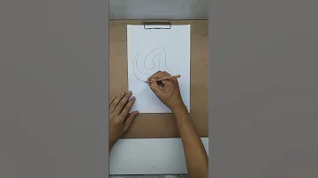 Bengali Alphabet Writing /Bangla Barnamala/Letter/Art - ঞ