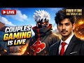 LIVE GUILD TEST 1 v 2 ! KGZ ESPORTS FREE FIRE KANNADA LIVEE @couplesgaming04