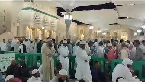 Masjid Al Nabawi 4K l The Drone Life PK