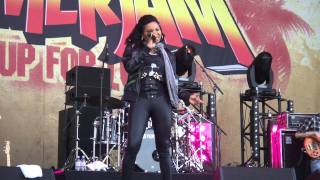 Cecile - Nah Stress Ova Man @ Summerjam 2011