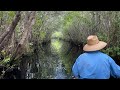 20 Mile Canoe Trip Deep in the Okefenokee Swamp!