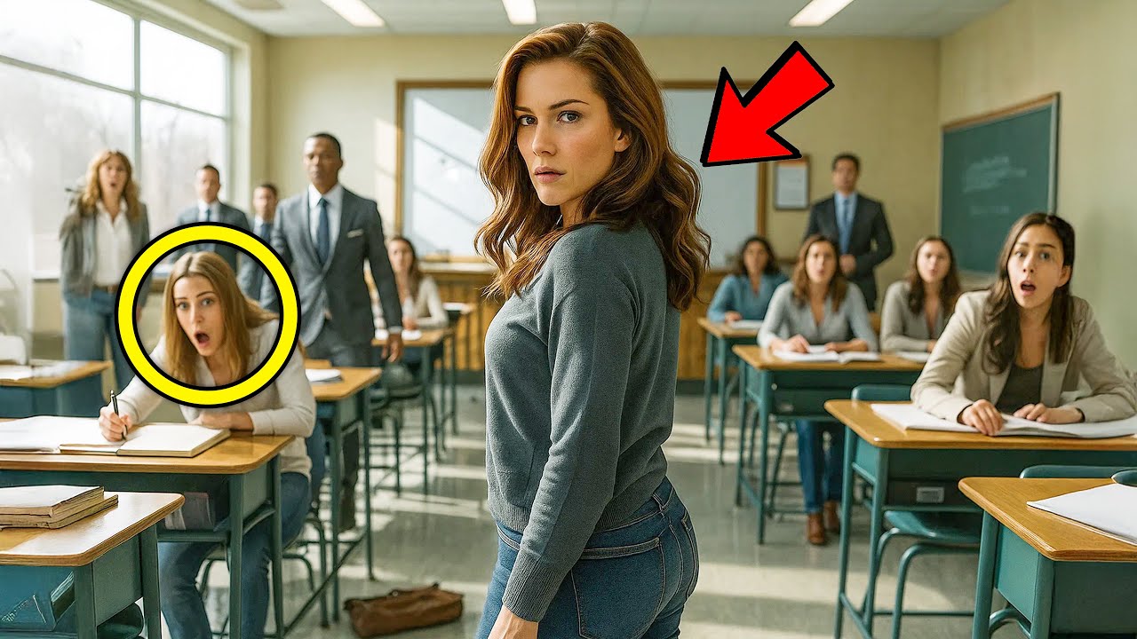 „Sie schrieb gerade Abschlussprüfungen – bis Navy SEALs durch ihr Klassenzimmerfenster abseilten“