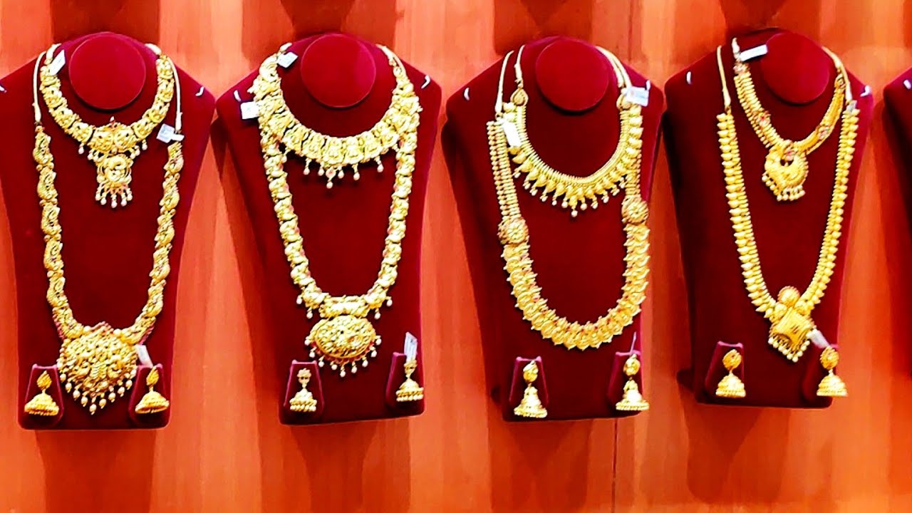 Gold plated silver Jewellery New design n extdronery Collections thean MITTAi Channel/promo