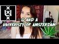ALL ABOUT UNIVERSITY ABROAD | University of Amsterdam Q&A