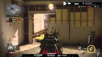 CRAZY 1v4 round 11 gameplay! Includes a turn on