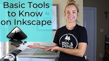 Quick Overview of Inkscape Basics