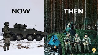 When Did Allies See Lithuania's Armed Forces As Equal?