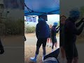 TODO PASANDO EN EL TOLDO INCLUSIVO 😍