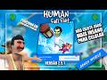 HUMAN FALL FLAT MOBILE É O JOGO MAIS MALUCO PARA CELULAR ANDROID EM 2026! JOGUE E CONFIRA! [REVIEW]