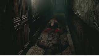 Resident Evil Hd Remastered Hunk Zombie Ryona No Whiteout