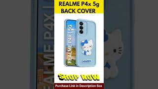 Realme P4x Back Cover #backcover #cover ##realme_cover