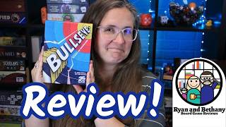 Bullseye Review! (A Cooperative Word Party Game!)