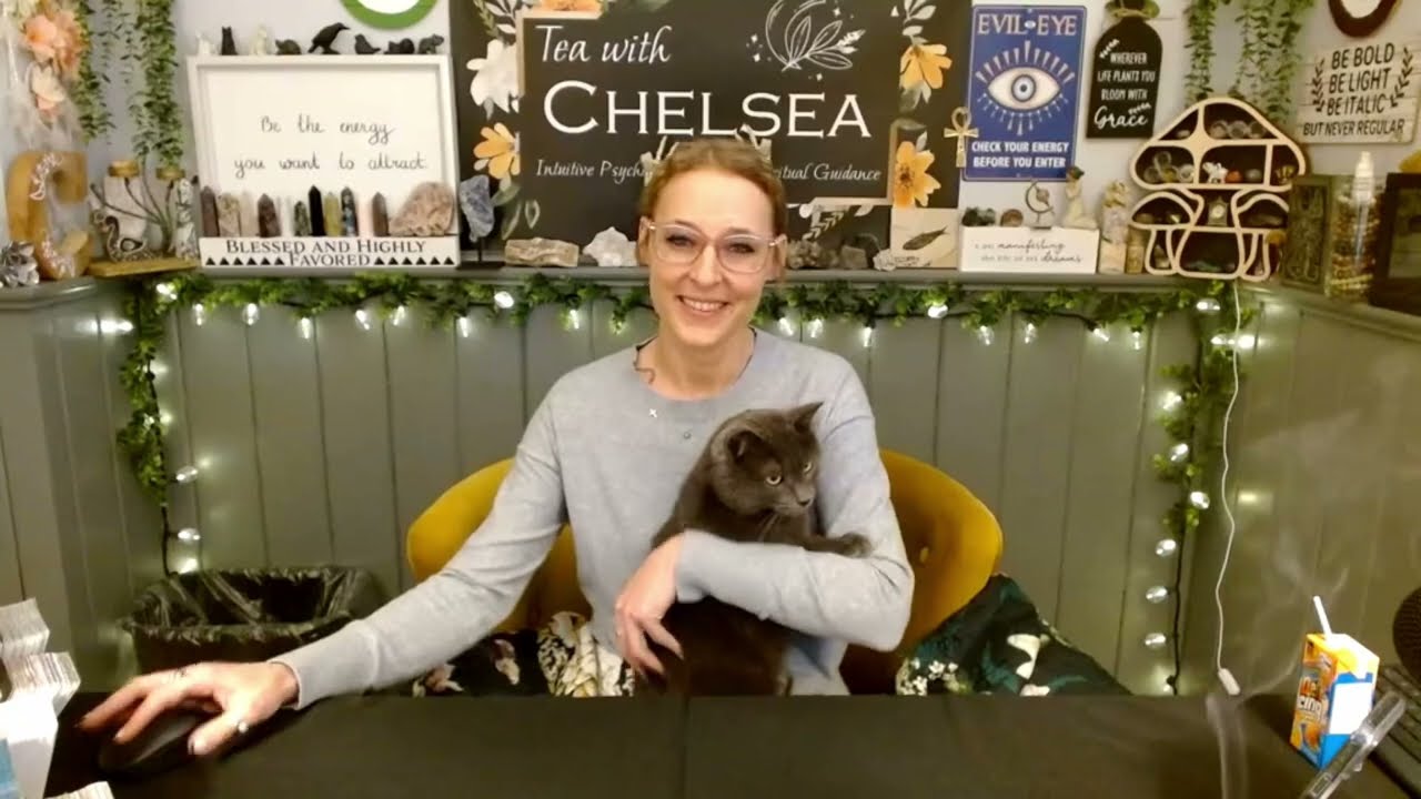 Вы освободитесь от этих энергий довольно скоро! В конце этого сеанса произошел мрачный поворот…