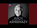 Miniature de la vidéo de la chanson No.1 In A Major, Bwv 806: V. Double I