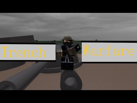 Trench Warfare Montage Film Zeppelin Wars ROBLOX YouTube Hqdefault 