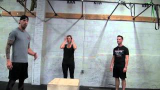 Box Jump Height Standards (and How to Scale Them) - The WOD Life