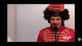 Impractical Jokers-“Your ass is grass and I’m a lawnmower.”