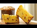 进阶版潘娜托尼 | 意大利果干面包 | Traditional Panettone with Biga