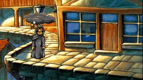 Discworld Babbleplay part 9 - Morporkian Nights