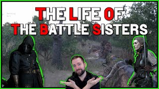 The Life of a Hunter - The Battle Sisters