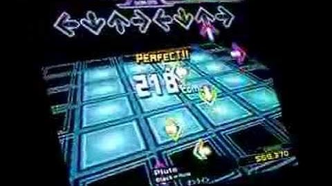 DDR SuperNOVA2 - Pluto (Expert Double) ENCORE EXTRA STAGE