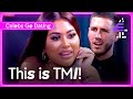 Nikita asks the most personal questions  celebs go dating  e4