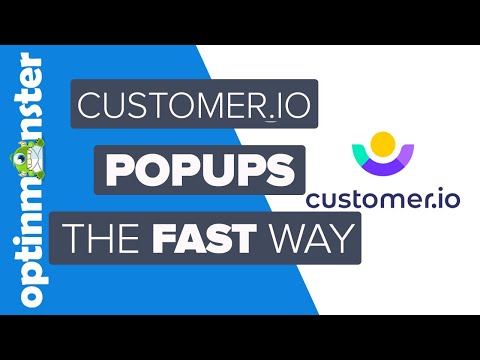 How to Create a Customer.io Popup for More Subscribers (The FAST Way)