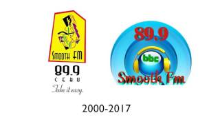 89.9 Smooth Radio Cebu 2000-2017