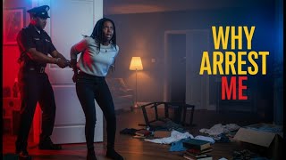 Black Girl ARRESTED by FBR? | The Truth They Tried to Hide | True Story