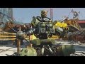 Fallout 4 automatron  official trailer