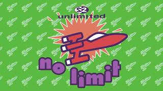 2 Unlimited - No Limit (Moon Project Remix Edit)