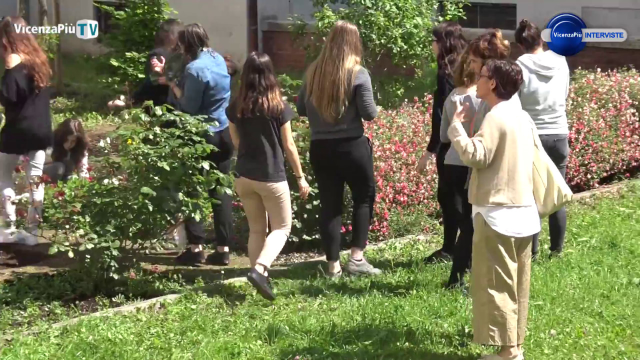 Liceo Fogazzaro: testa, occhi e cuore