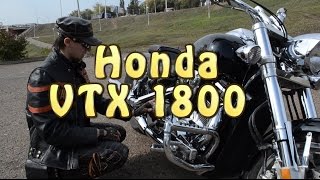 : [#!]   Honda VTX 1800. BFG 9000.