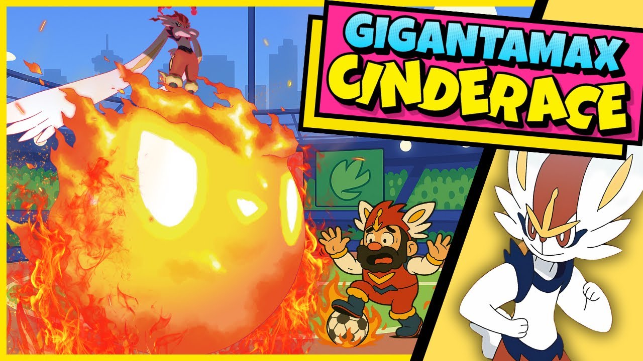 ✨Gigantamax Cinderace Battles Pokémon GO Live 🔥