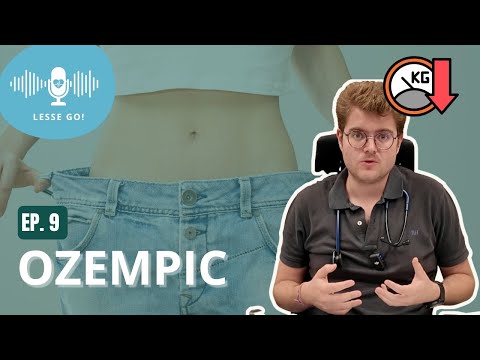 Ozempic : la vérité qu’on ne vous dit pas