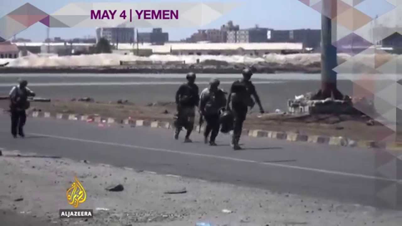 مراجعة: أبرز الأخبار الأسبوعية على قناة الجزيرة (3-7 مايو)