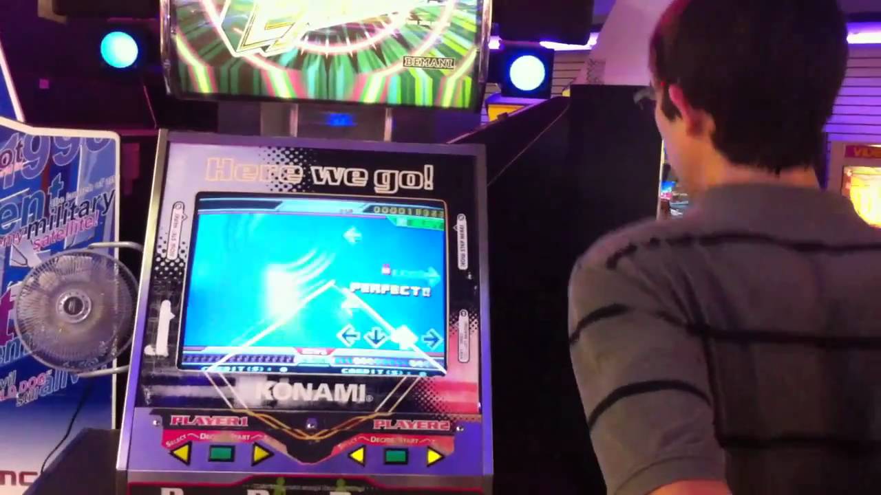 DDR Extra Stage - Magic Door AAA - YouTube