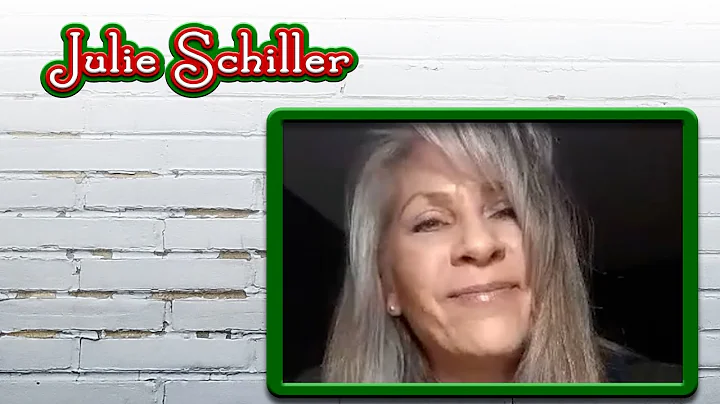 Day 21 - Julie Schiller (Death Was Arrested  - Sta...